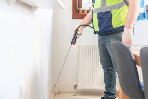 Flea Control Services in Bellefonte, PA
